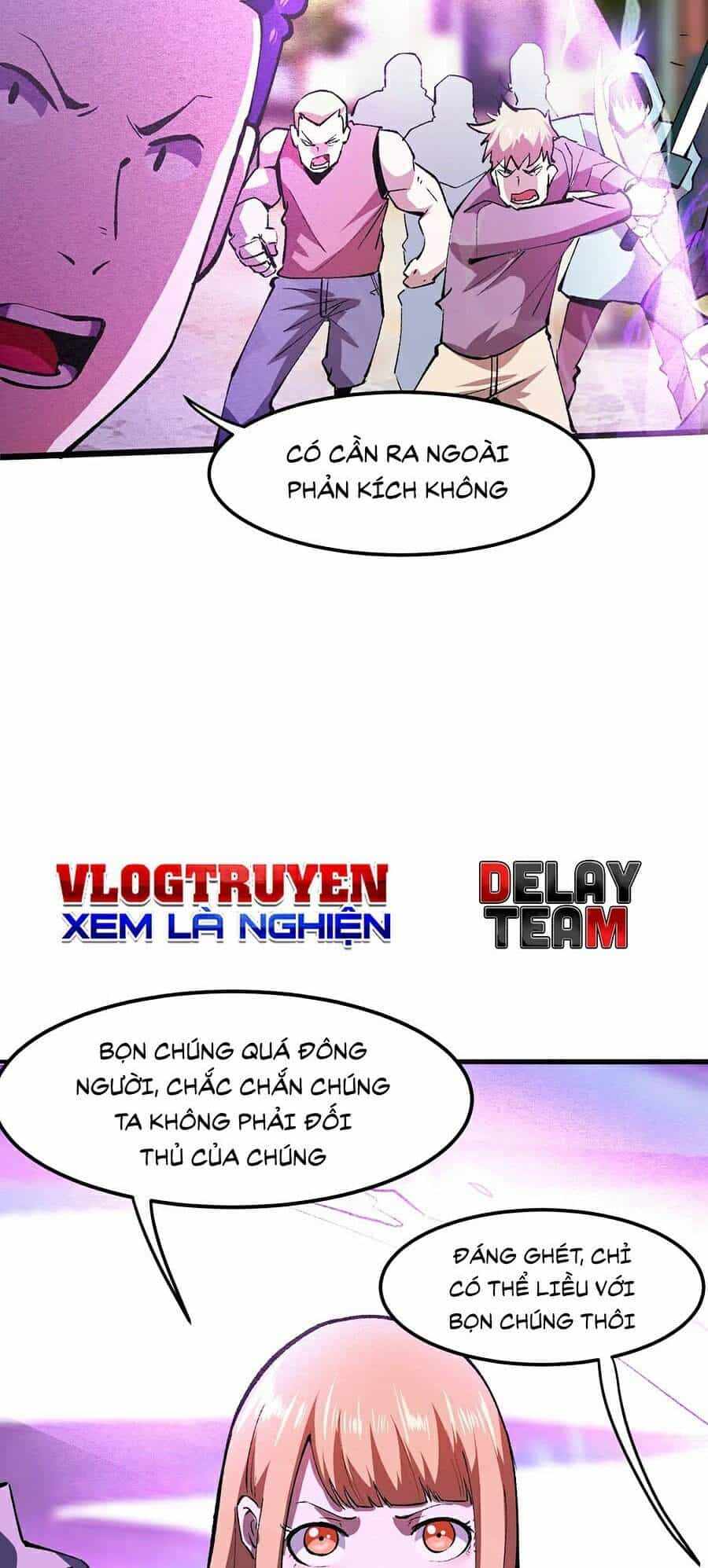 Tôi Dựa Vào Bug Làm Ông Nội Người Ta - Chương 20 - ảnh 6