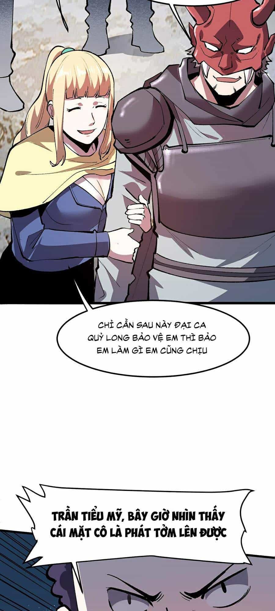 Tôi Dựa Vào Bug Làm Ông Nội Người Ta - Chương 21 - ảnh 35