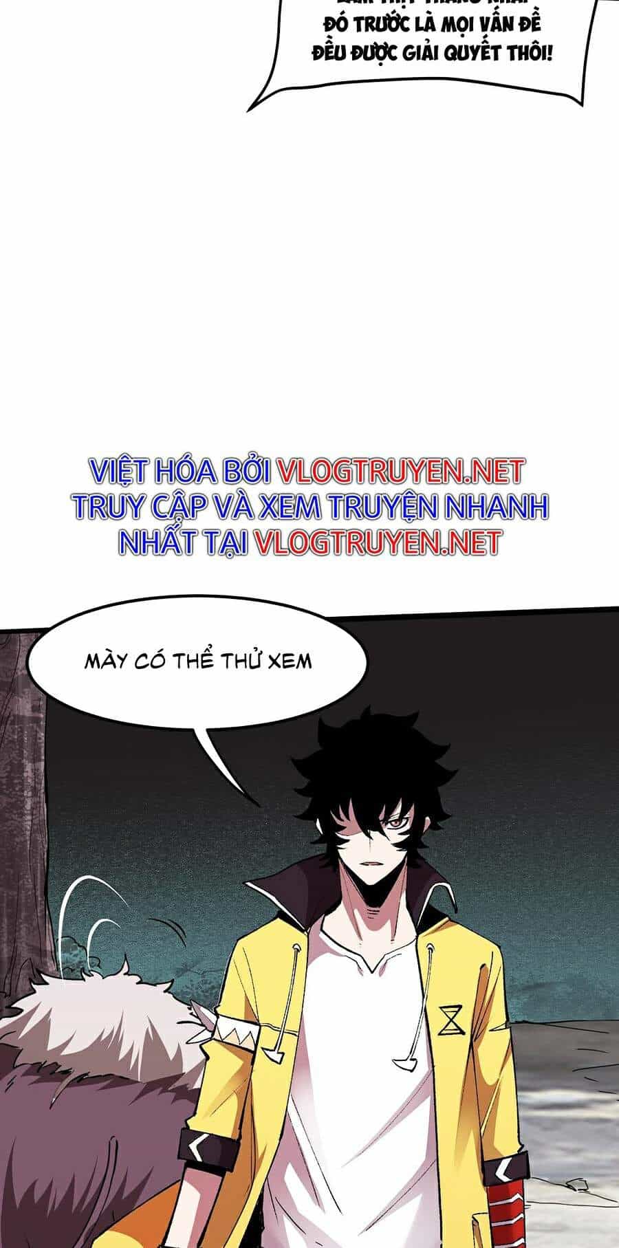 Tôi Dựa Vào Bug Làm Ông Nội Người Ta - Chương 22 - ảnh 19