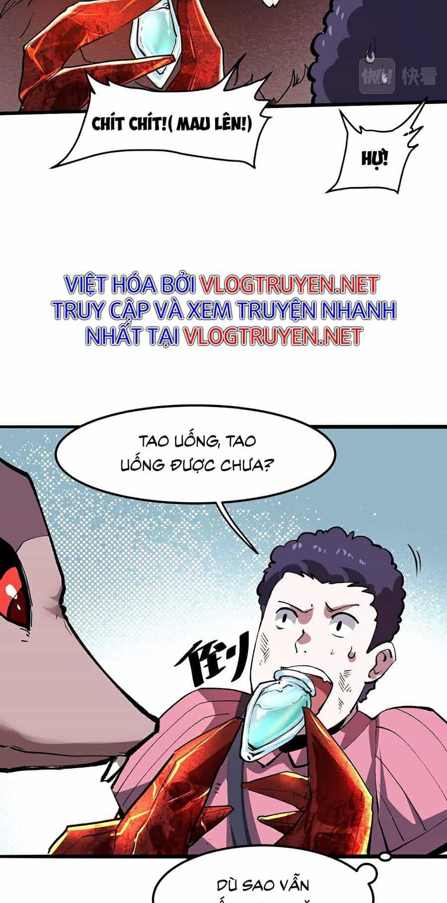 Tôi Dựa Vào Bug Làm Ông Nội Người Ta - Chương 22 - ảnh 41