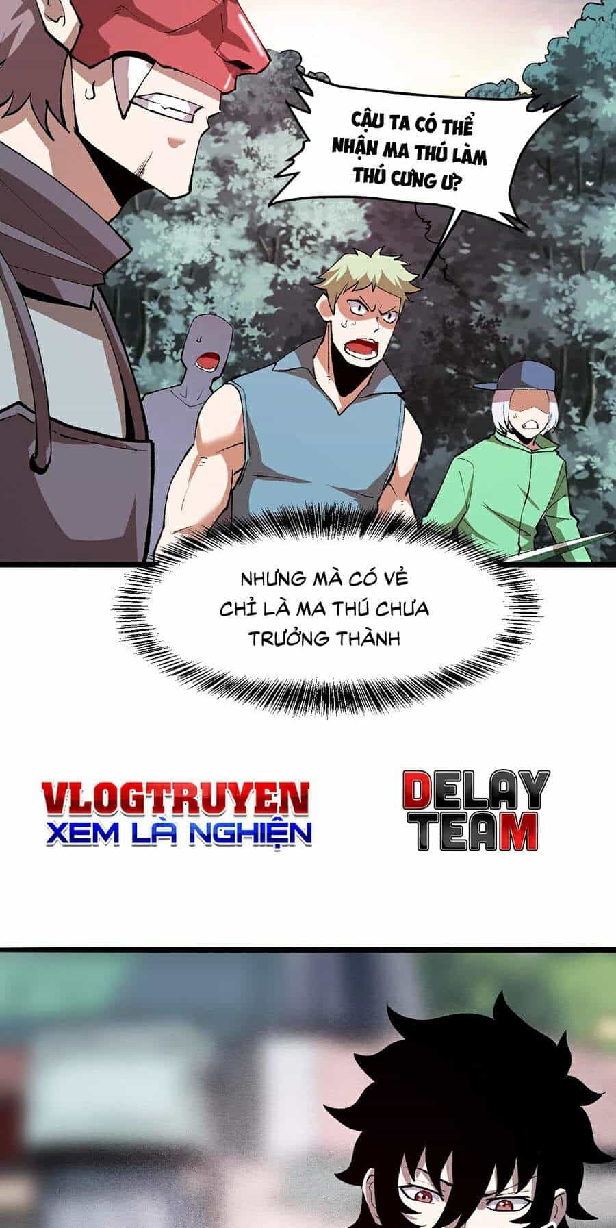 Tôi Dựa Vào Bug Làm Ông Nội Người Ta - Chương 22 - ảnh 9