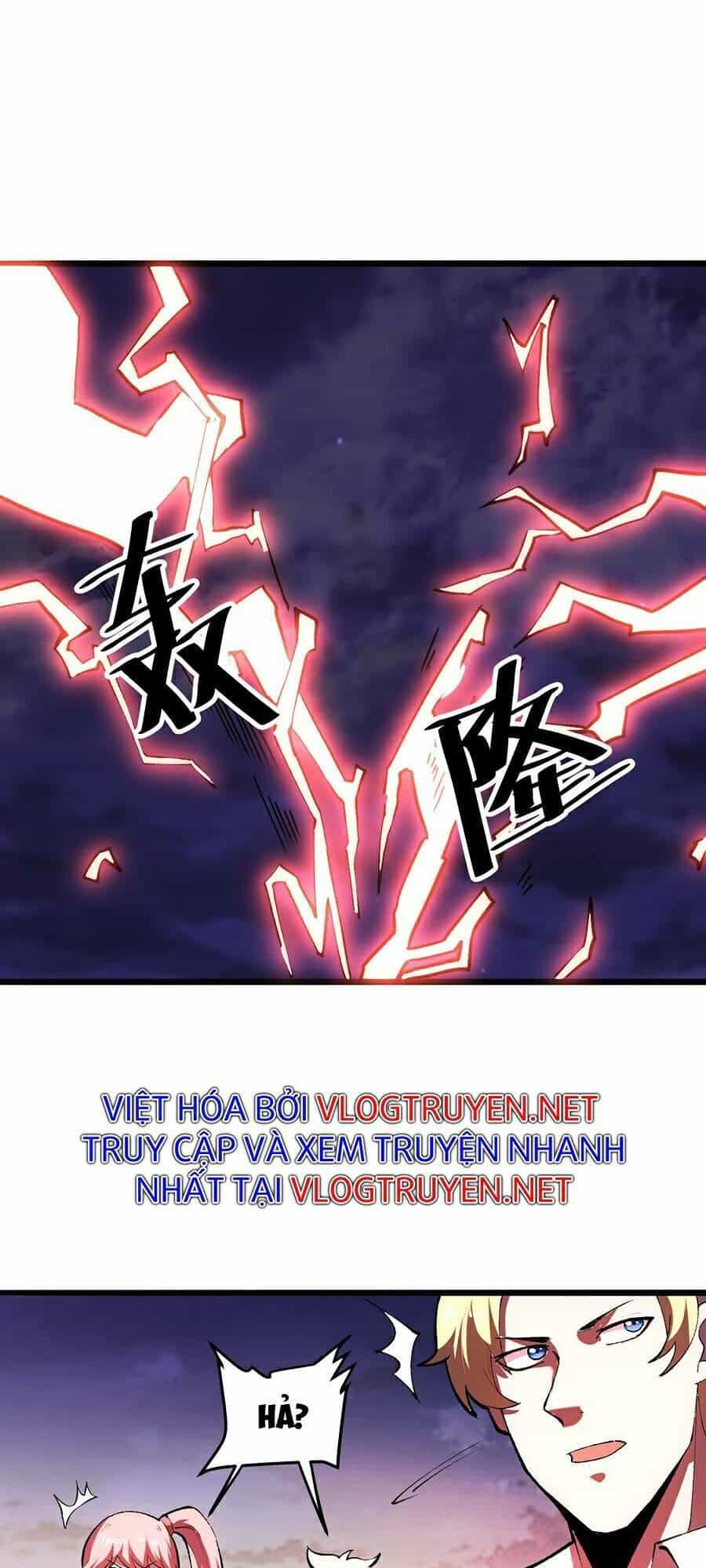 Tôi Dựa Vào Bug Làm Ông Nội Người Ta - Chương 23 - ảnh 21