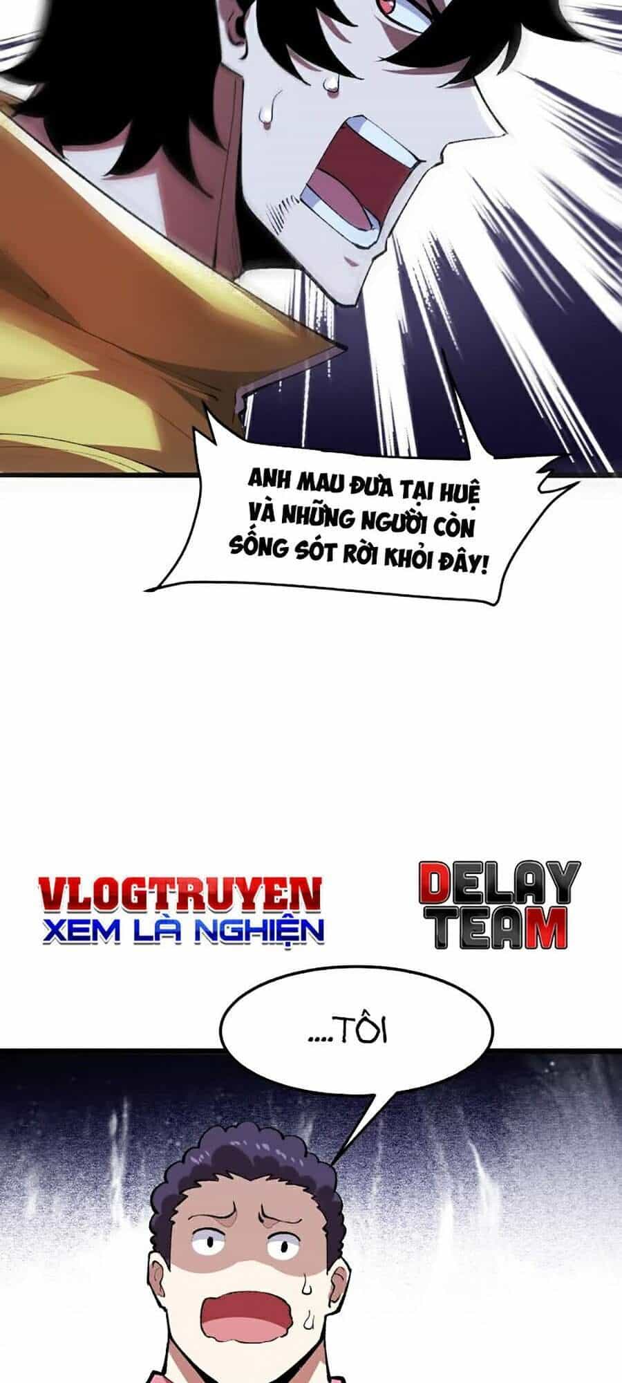 Tôi Dựa Vào Bug Làm Ông Nội Người Ta - Chương 24 - ảnh 11