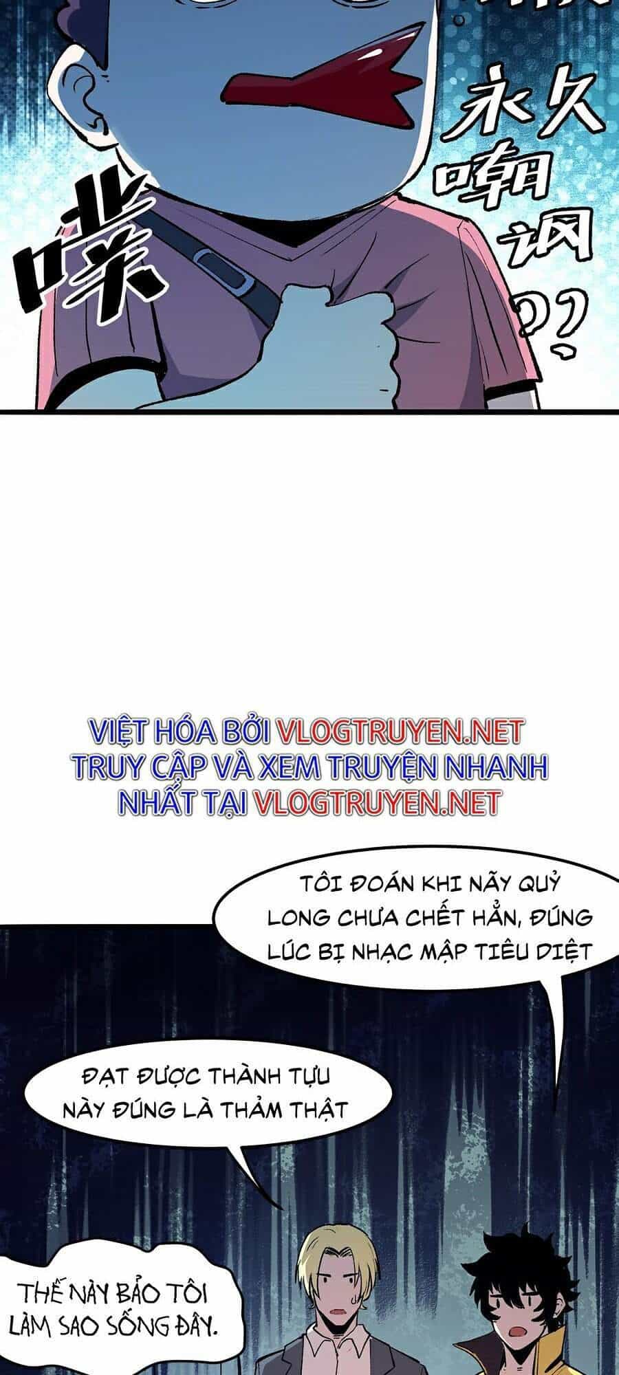 Tôi Dựa Vào Bug Làm Ông Nội Người Ta - Chương 26 - ảnh 58