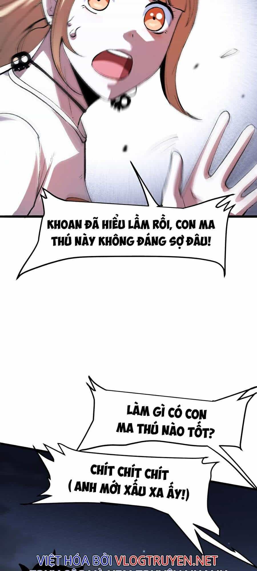 Tôi Dựa Vào Bug Làm Ông Nội Người Ta - Chương 26 - ảnh 68
