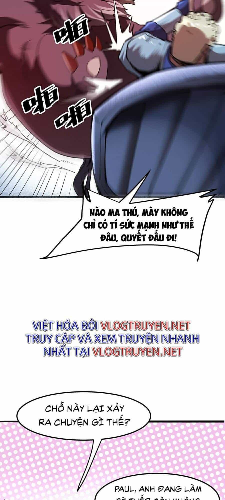 Tôi Dựa Vào Bug Làm Ông Nội Người Ta - Chương 26 - ảnh 74