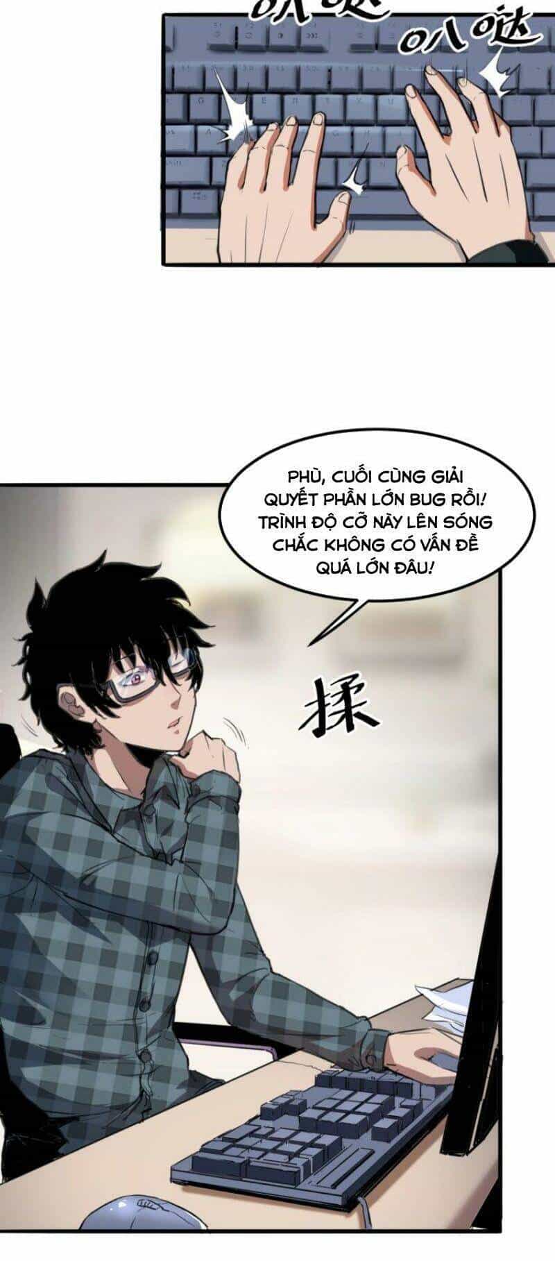 Tôi Dựa Vào Bug Làm Ông Nội Người Ta - Chương 1.1 - ảnh 42