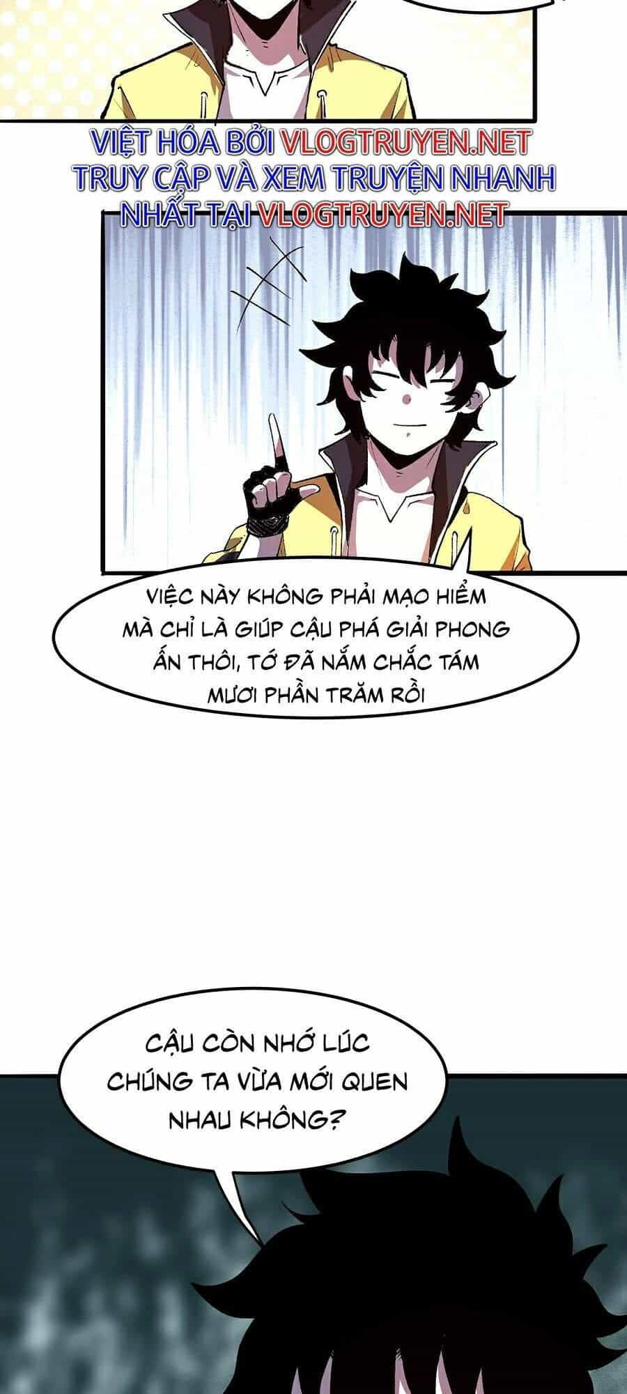 Tôi Dựa Vào Bug Làm Ông Nội Người Ta - Chương 27 - ảnh 13