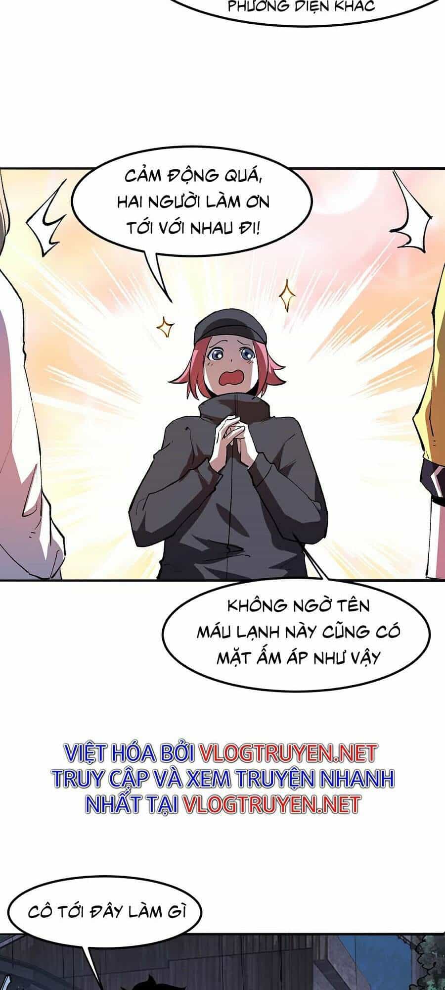 Tôi Dựa Vào Bug Làm Ông Nội Người Ta - Chương 27 - ảnh 33