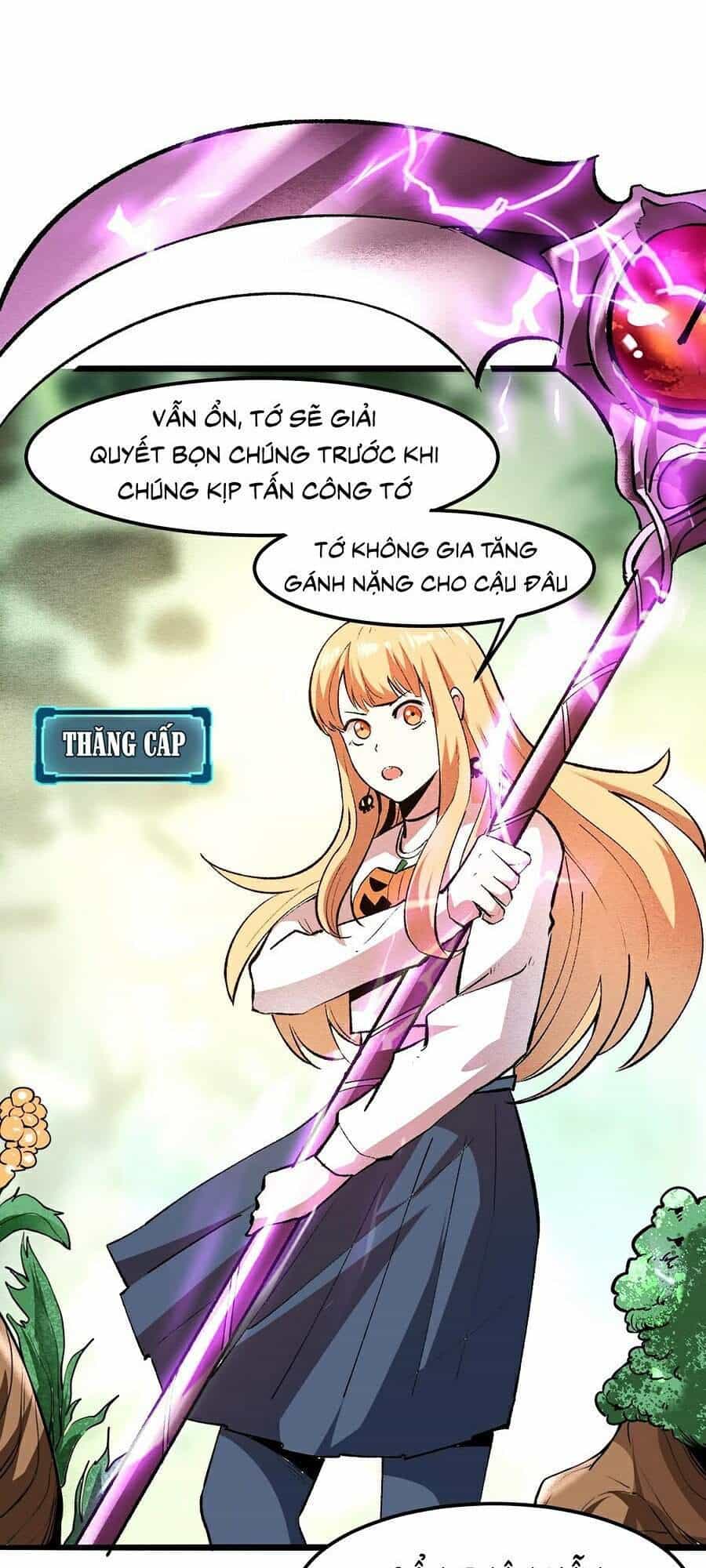 Tôi Dựa Vào Bug Làm Ông Nội Người Ta - Chương 27 - ảnh 93