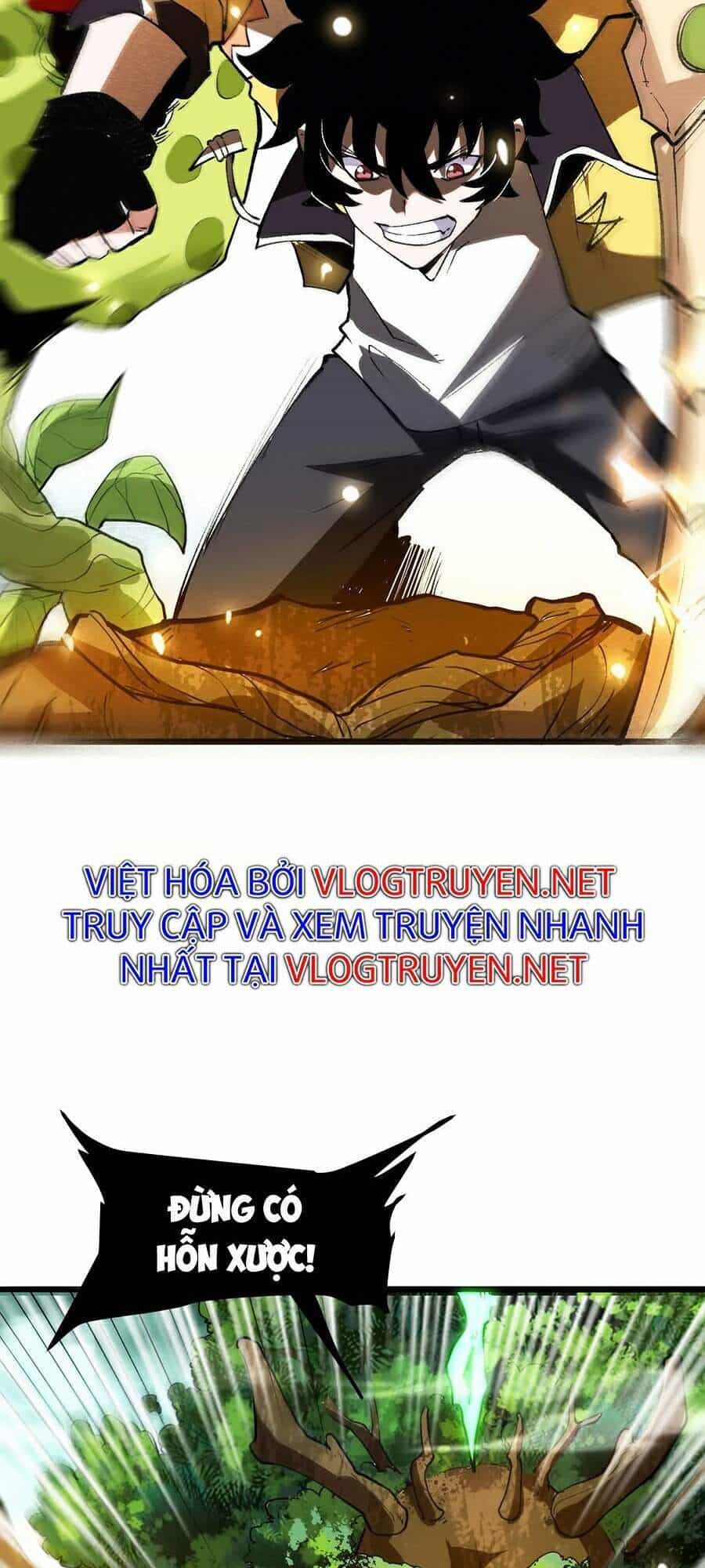 Tôi Dựa Vào Bug Làm Ông Nội Người Ta - Chương 28 - ảnh 33