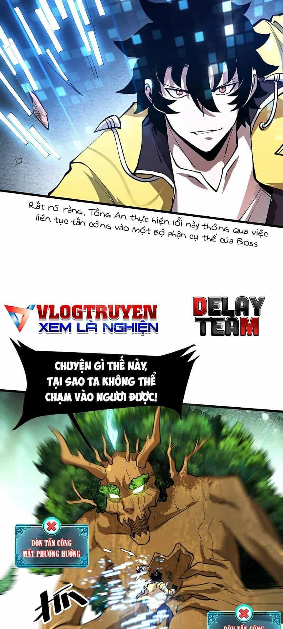 Tôi Dựa Vào Bug Làm Ông Nội Người Ta - Chương 28 - ảnh 43