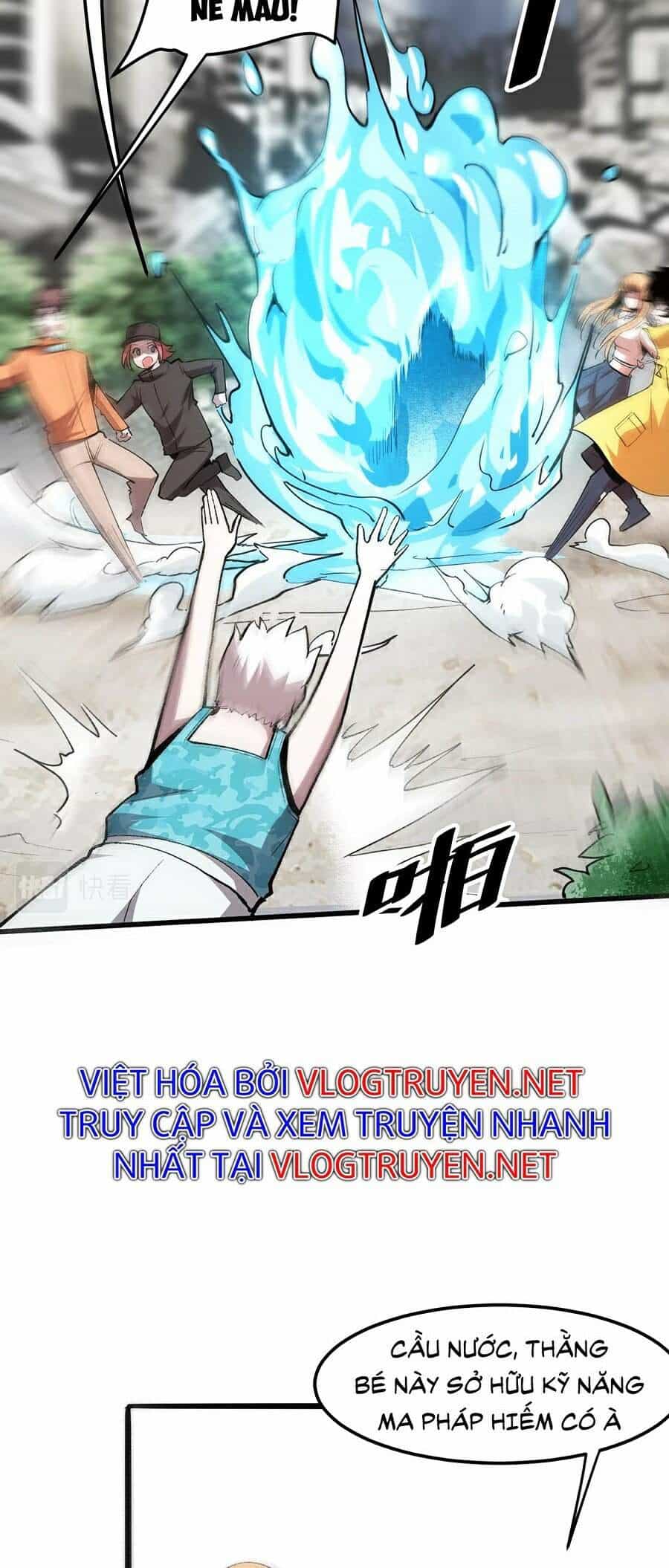 Tôi Dựa Vào Bug Làm Ông Nội Người Ta - Chương 30 - ảnh 27