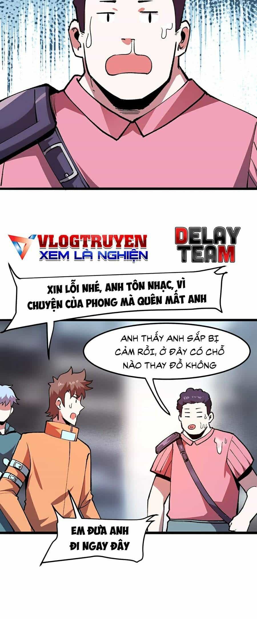Tôi Dựa Vào Bug Làm Ông Nội Người Ta - Chương 30 - ảnh 48