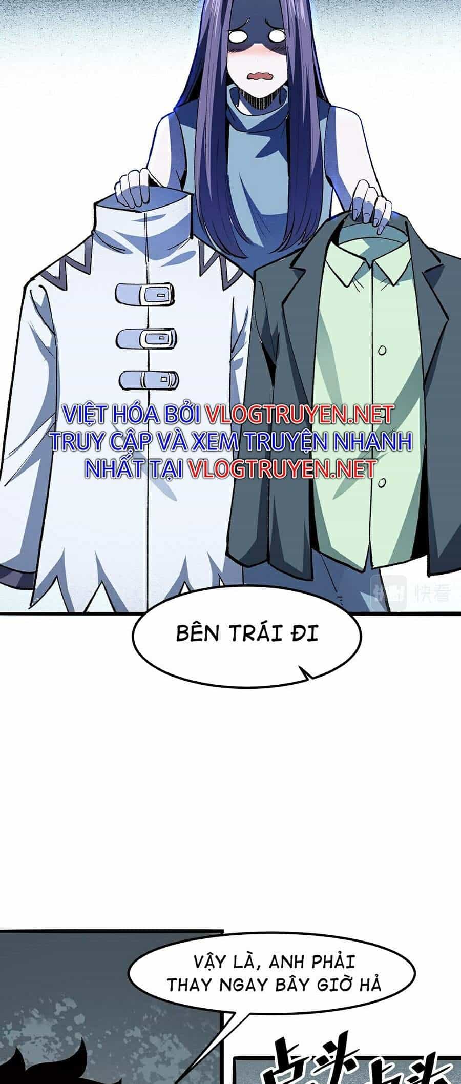 Tôi Dựa Vào Bug Làm Ông Nội Người Ta - Chương 31 - ảnh 44