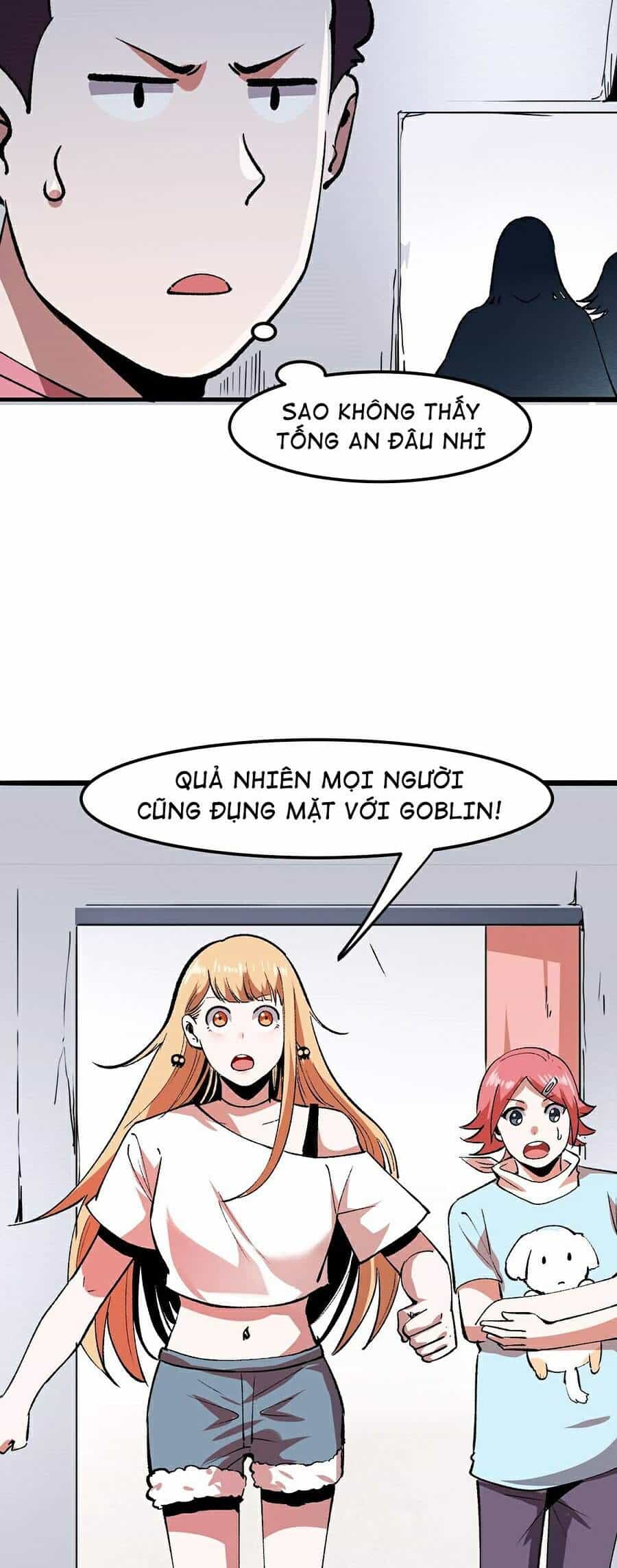 Tôi Dựa Vào Bug Làm Ông Nội Người Ta - Chương 32 - ảnh 17