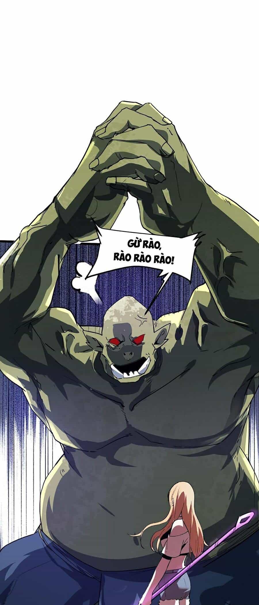 Tôi Dựa Vào Bug Làm Ông Nội Người Ta - Chương 33 - ảnh 18