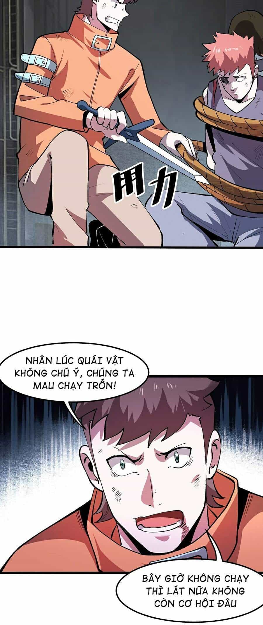 Tôi Dựa Vào Bug Làm Ông Nội Người Ta - Chương 33 - ảnh 50