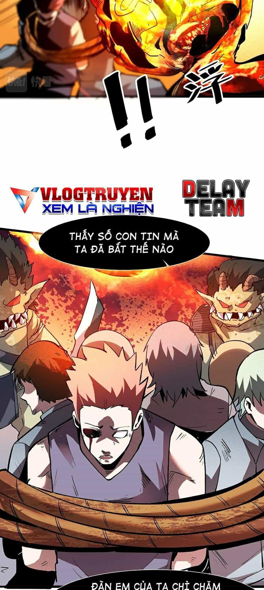 Tôi Dựa Vào Bug Làm Ông Nội Người Ta - Chương 33 - ảnh 9