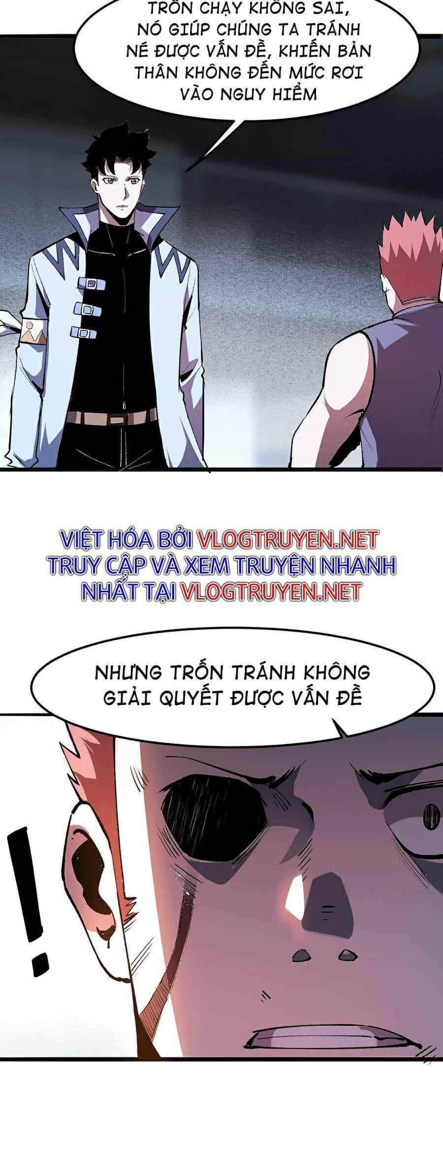 Tôi Dựa Vào Bug Làm Ông Nội Người Ta - Chương 34 - ảnh 28