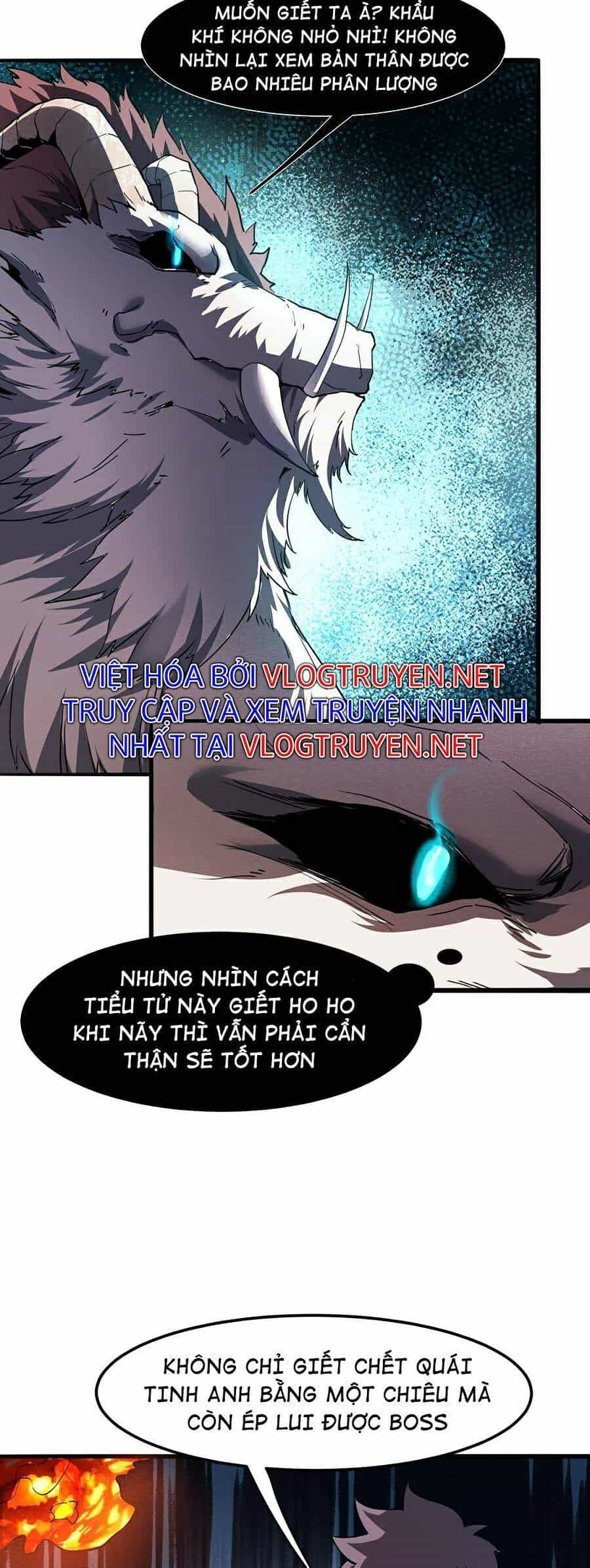 Tôi Dựa Vào Bug Làm Ông Nội Người Ta - Chương 34 - ảnh 4