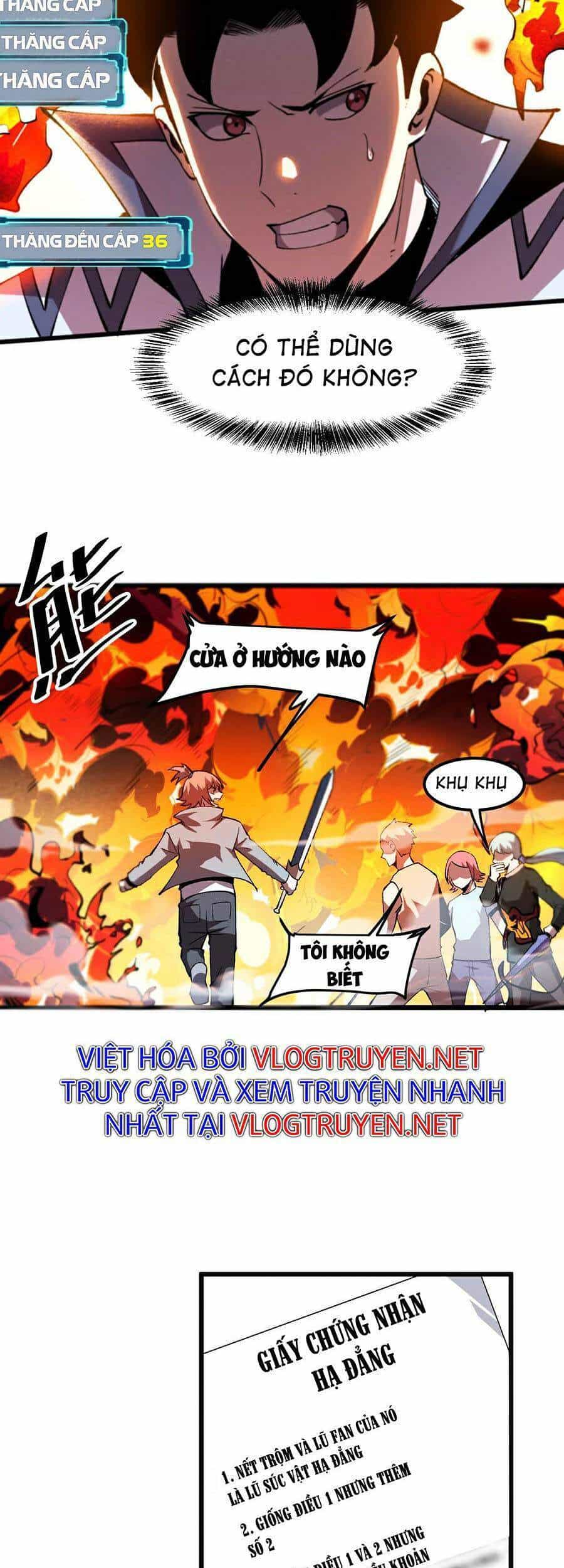 Tôi Dựa Vào Bug Làm Ông Nội Người Ta - Chương 35 - ảnh 25