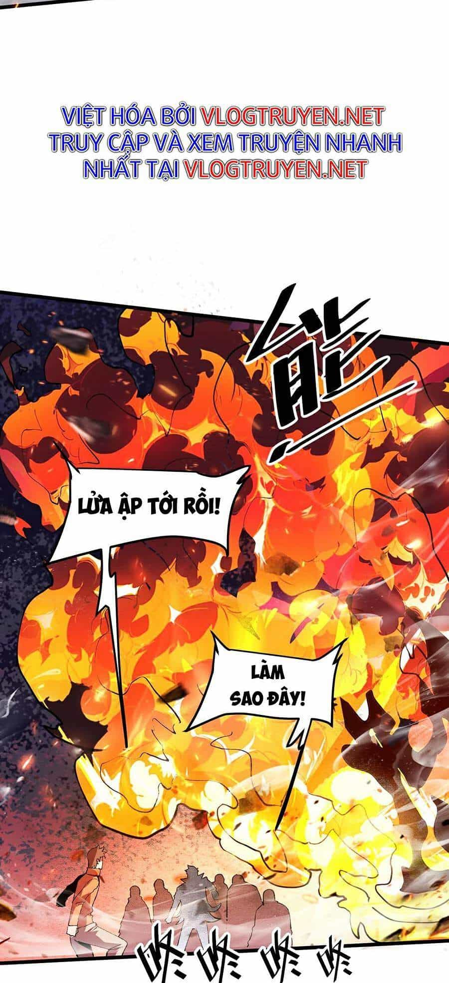 Tôi Dựa Vào Bug Làm Ông Nội Người Ta - Chương 35 - ảnh 36