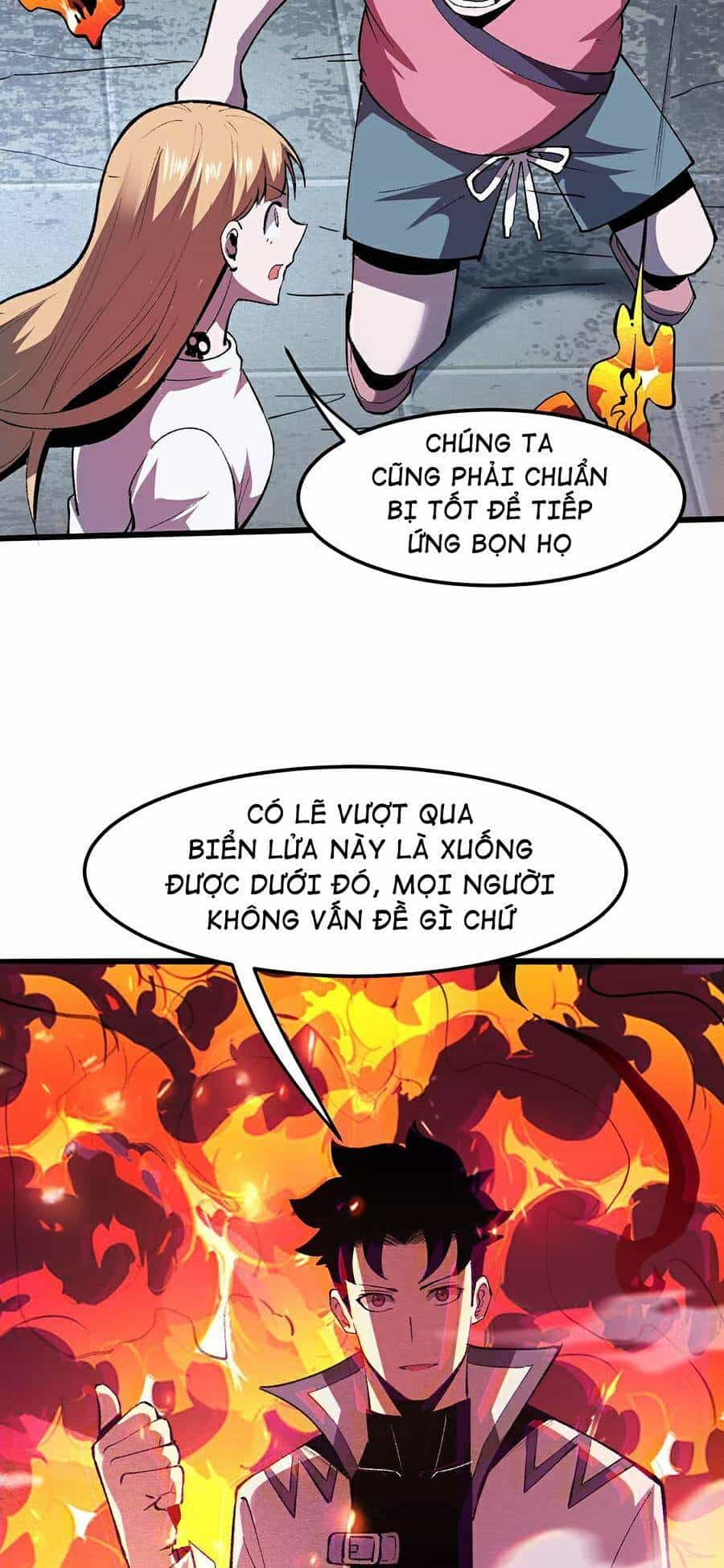 Tôi Dựa Vào Bug Làm Ông Nội Người Ta - Chương 35 - ảnh 48