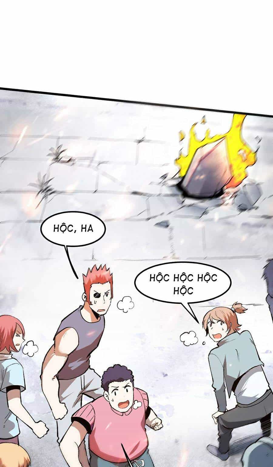 Tôi Dựa Vào Bug Làm Ông Nội Người Ta - Chương 35 - ảnh 65