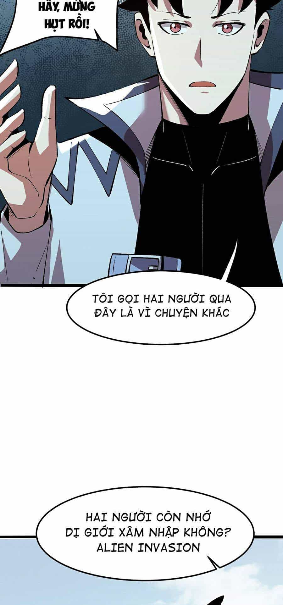 Tôi Dựa Vào Bug Làm Ông Nội Người Ta - Chương 36 - ảnh 12