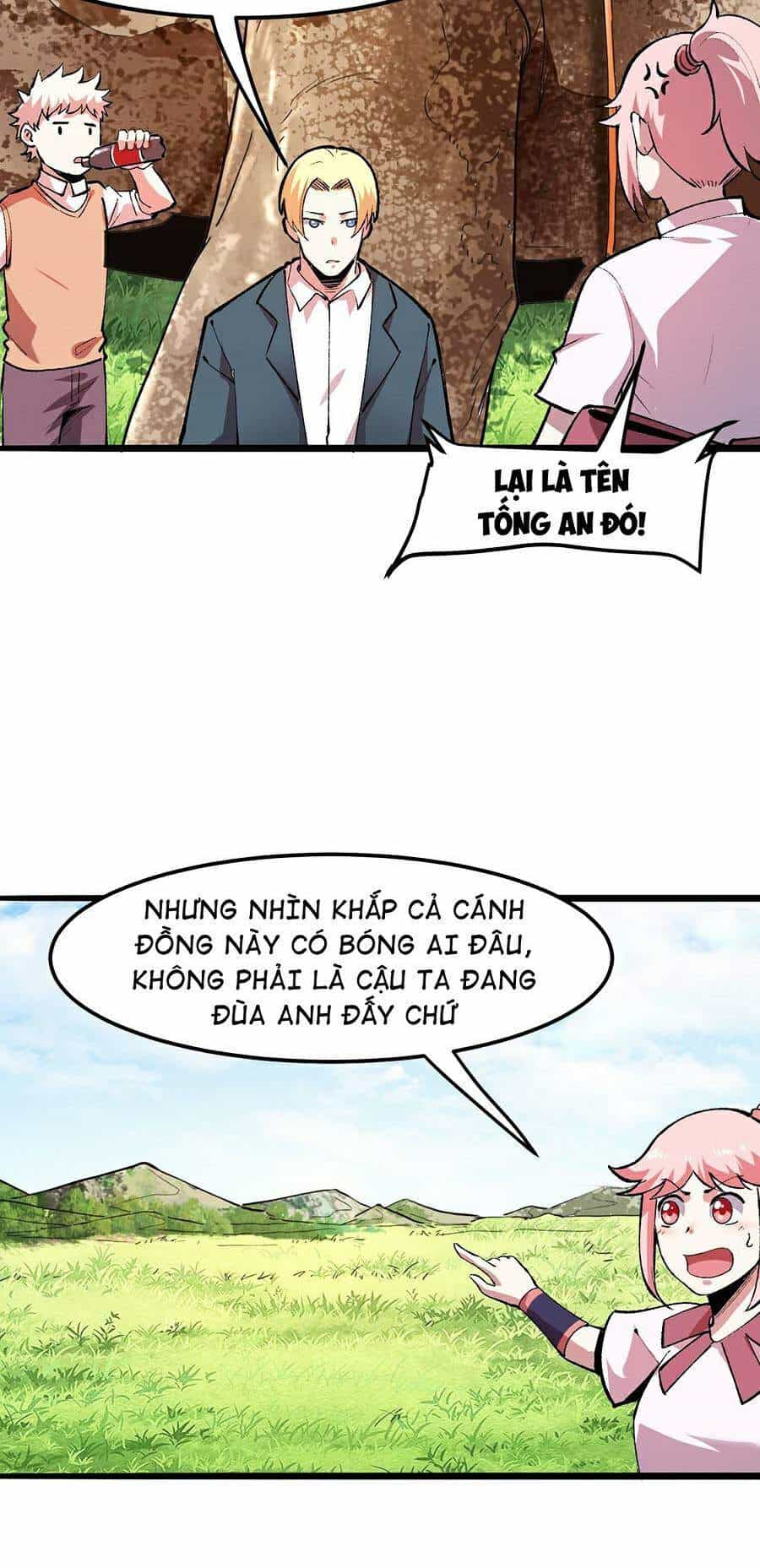Tôi Dựa Vào Bug Làm Ông Nội Người Ta - Chương 36 - ảnh 33