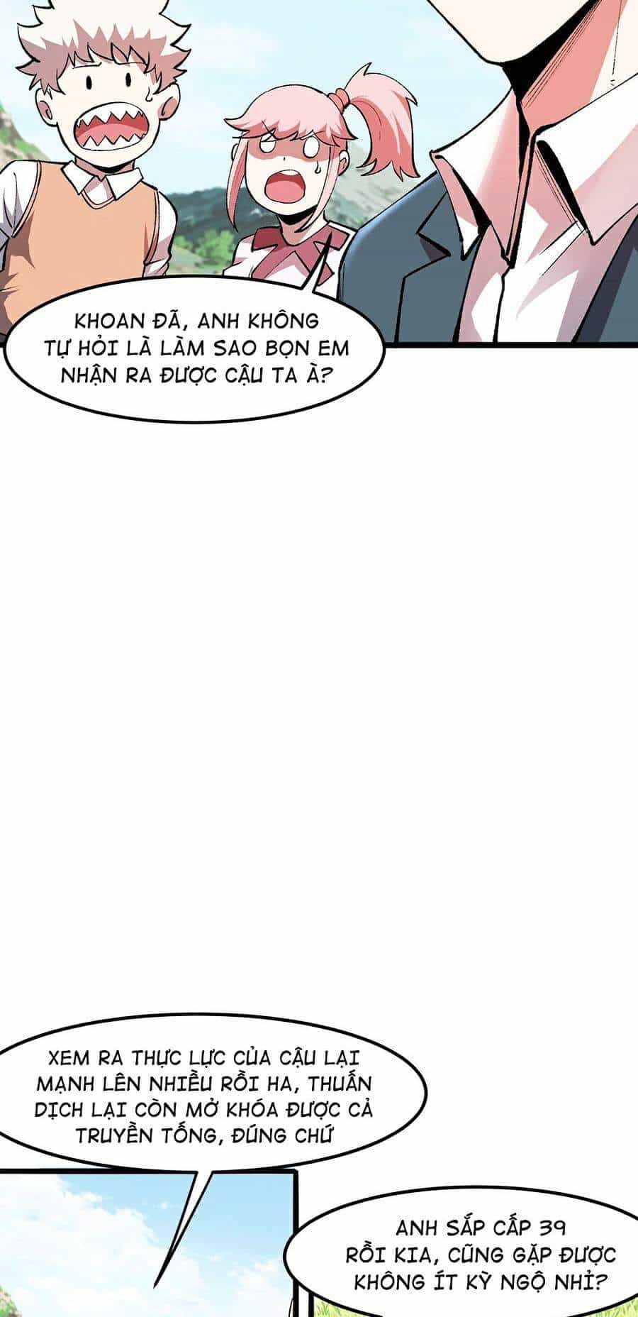 Tôi Dựa Vào Bug Làm Ông Nội Người Ta - Chương 36 - ảnh 38