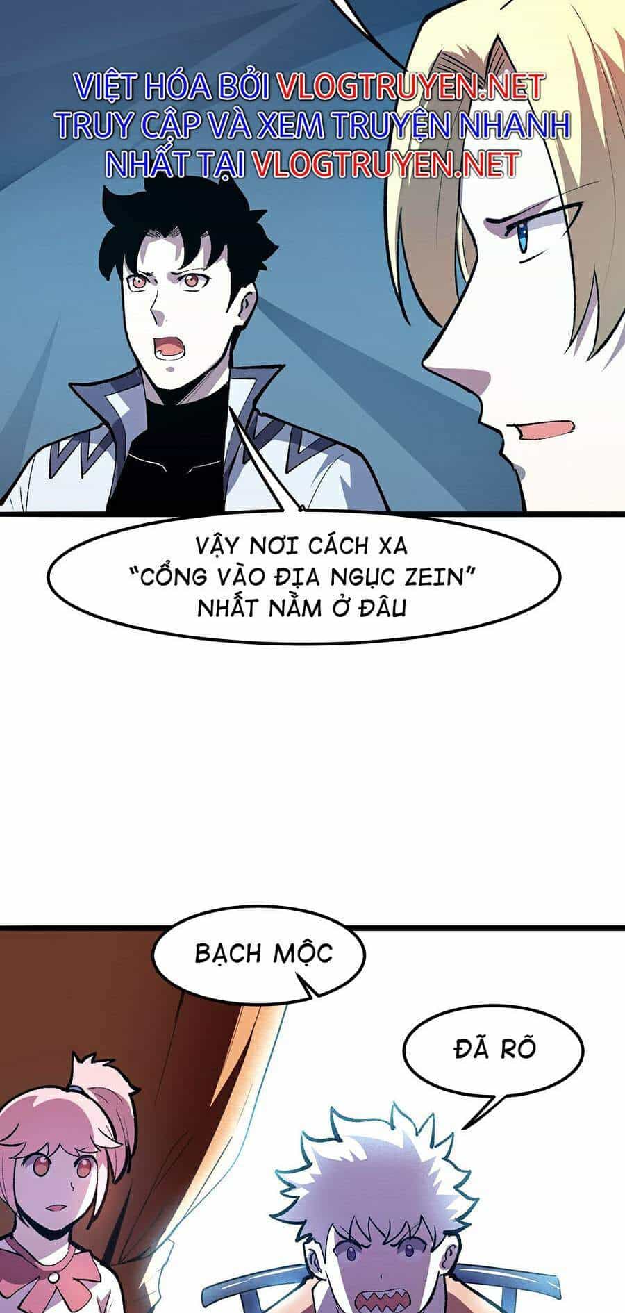 Tôi Dựa Vào Bug Làm Ông Nội Người Ta - Chương 36 - ảnh 50