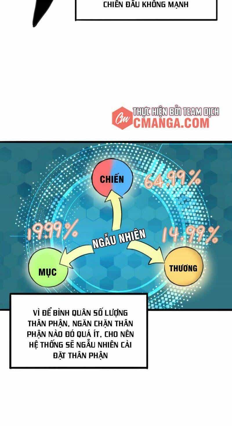 Tôi Dựa Vào Bug Làm Ông Nội Người Ta - Chương 1.2 - ảnh 12