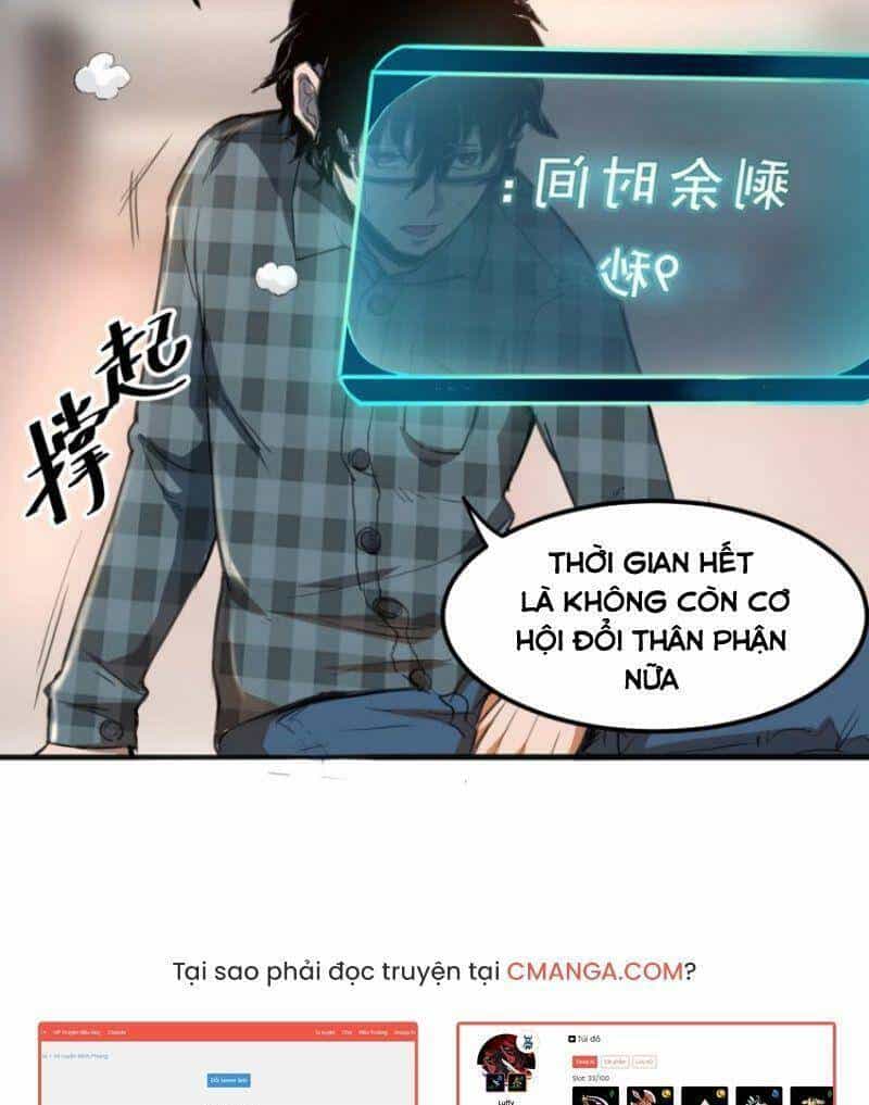 Tôi Dựa Vào Bug Làm Ông Nội Người Ta - Chương 1.2 - ảnh 40