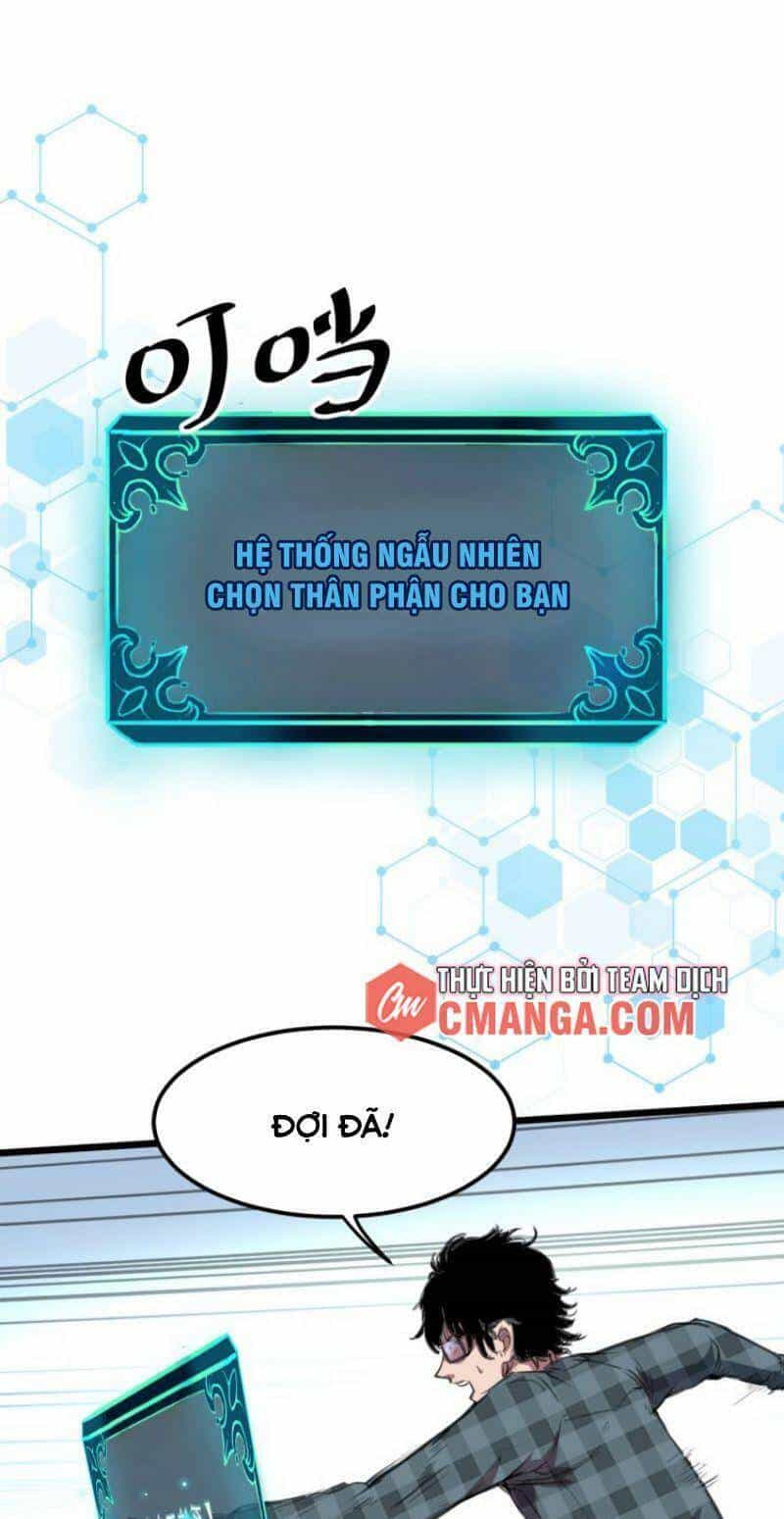 Tôi Dựa Vào Bug Làm Ông Nội Người Ta - Chương 1.2 - ảnh 5