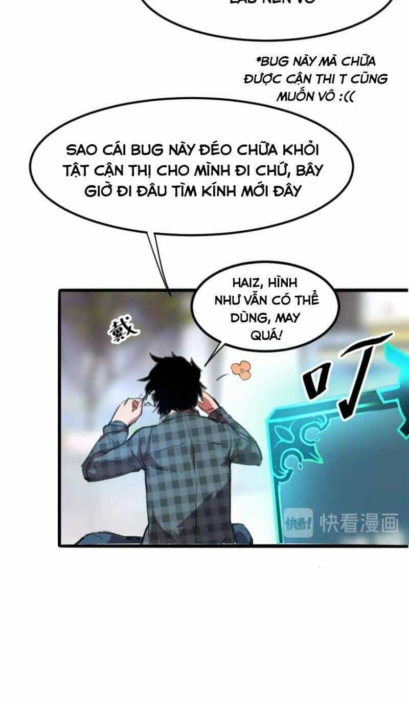 Tôi Dựa Vào Bug Làm Ông Nội Người Ta - Chương 1.2 - ảnh 67