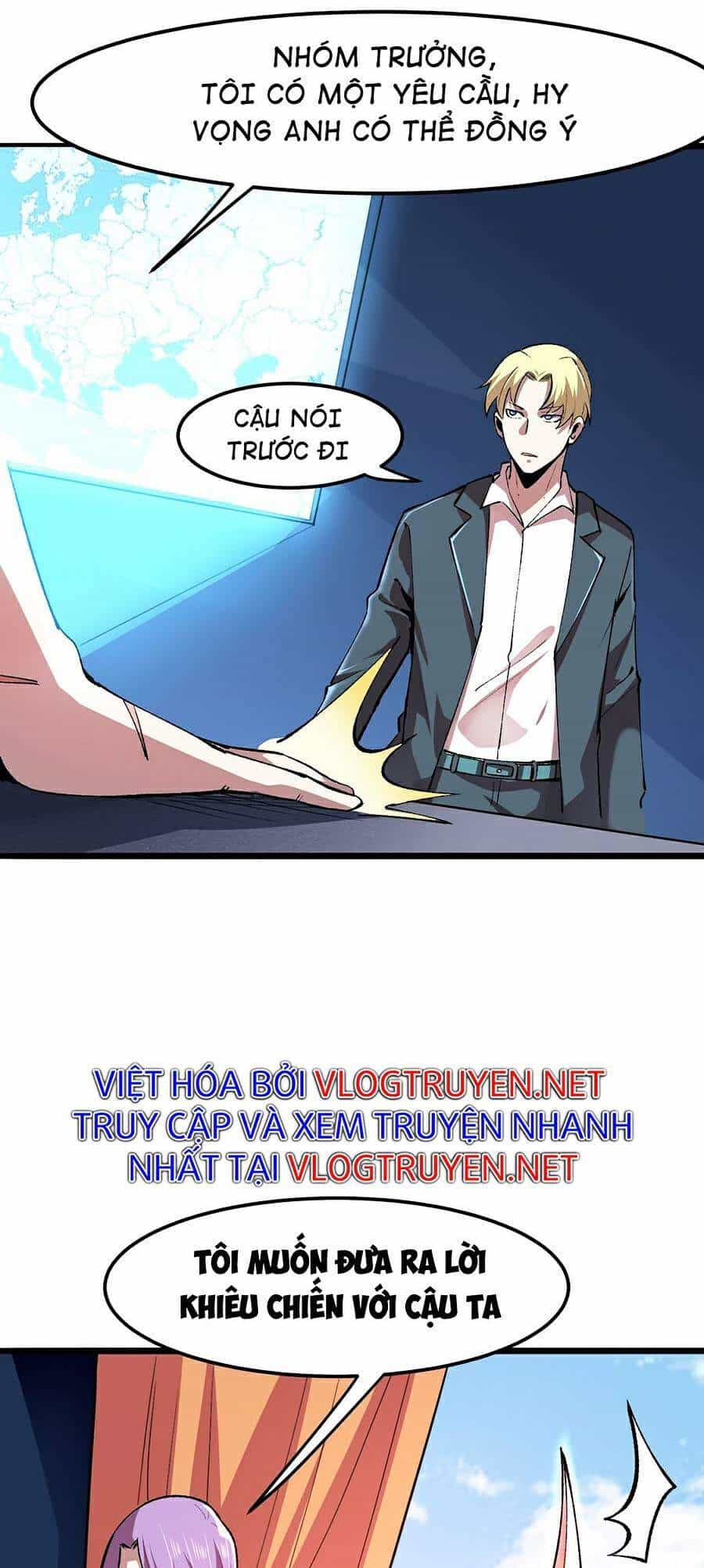 Tôi Dựa Vào Bug Làm Ông Nội Người Ta - Chương 37 - ảnh 14