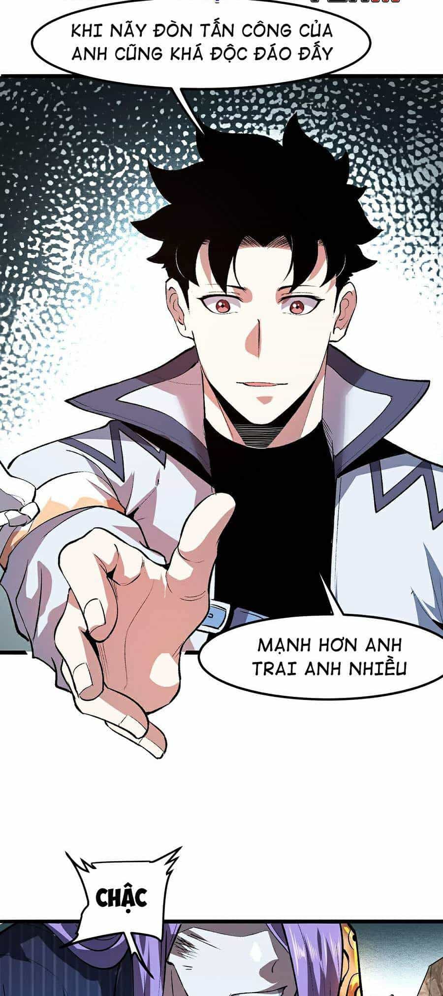Tôi Dựa Vào Bug Làm Ông Nội Người Ta - Chương 38 - ảnh 10