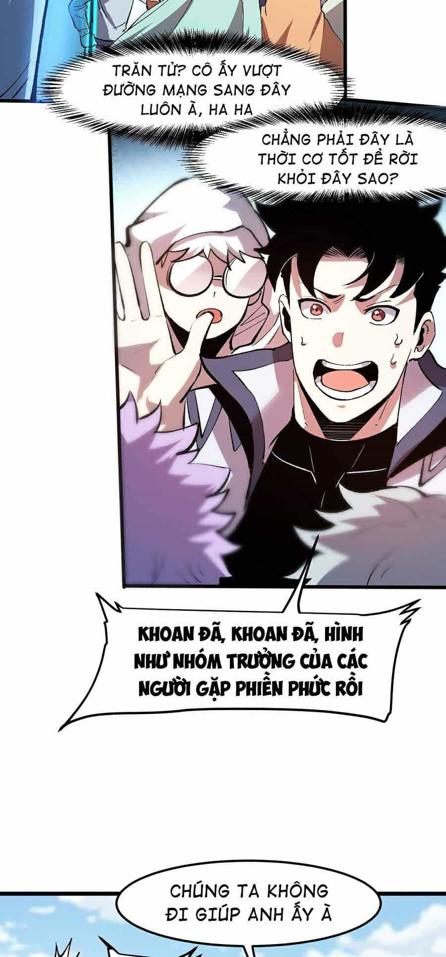 Tôi Dựa Vào Bug Làm Ông Nội Người Ta - Chương 38 - ảnh 30