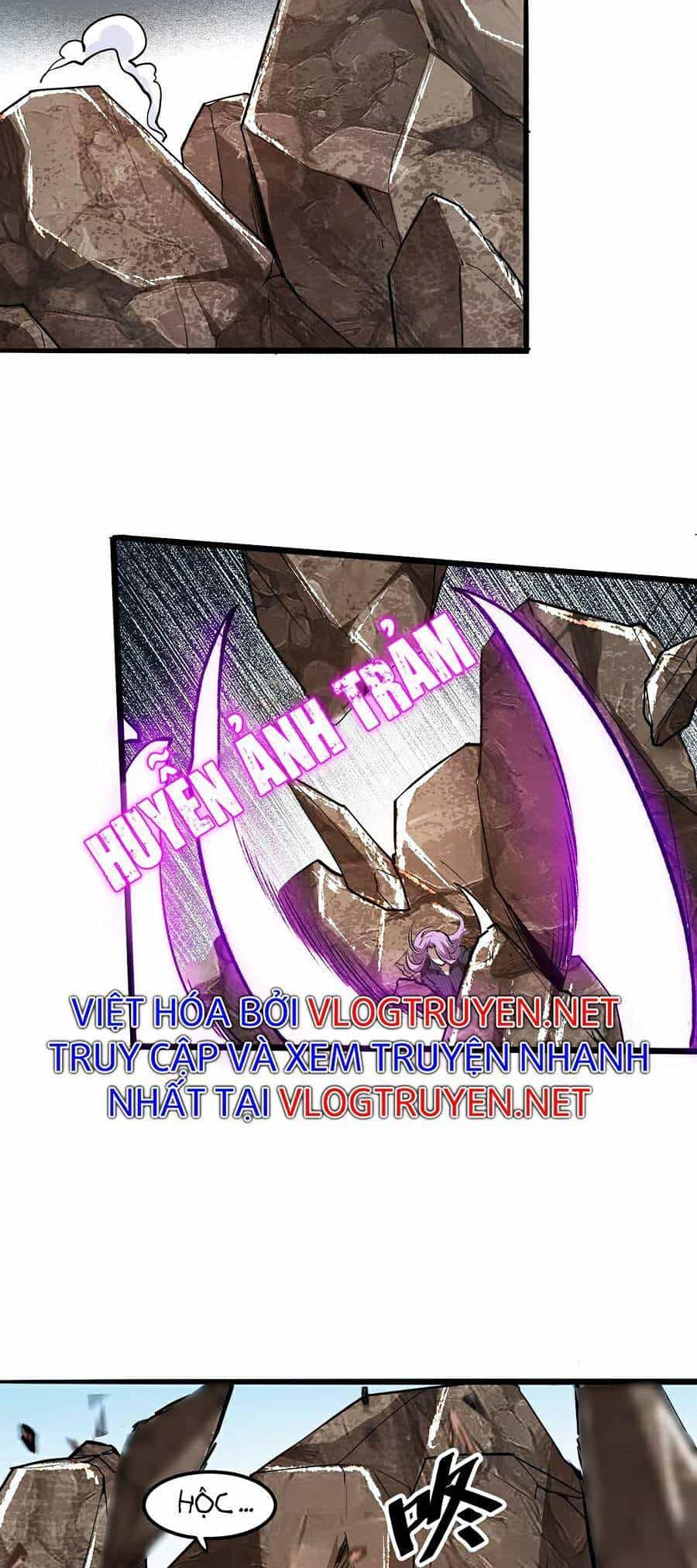 Tôi Dựa Vào Bug Làm Ông Nội Người Ta - Chương 38 - ảnh 7