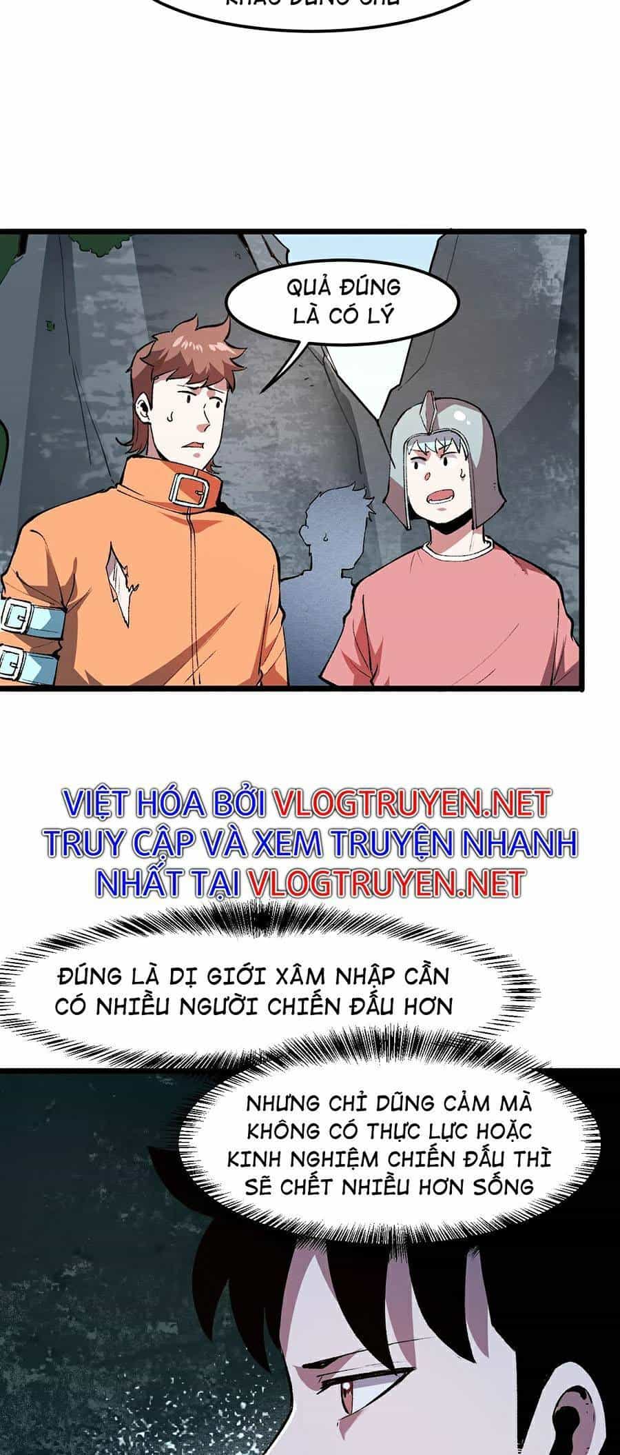 Tôi Dựa Vào Bug Làm Ông Nội Người Ta - Chương 39 - ảnh 13