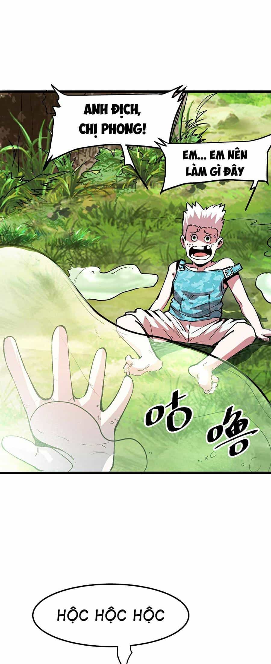 Tôi Dựa Vào Bug Làm Ông Nội Người Ta - Chương 40 - ảnh 5