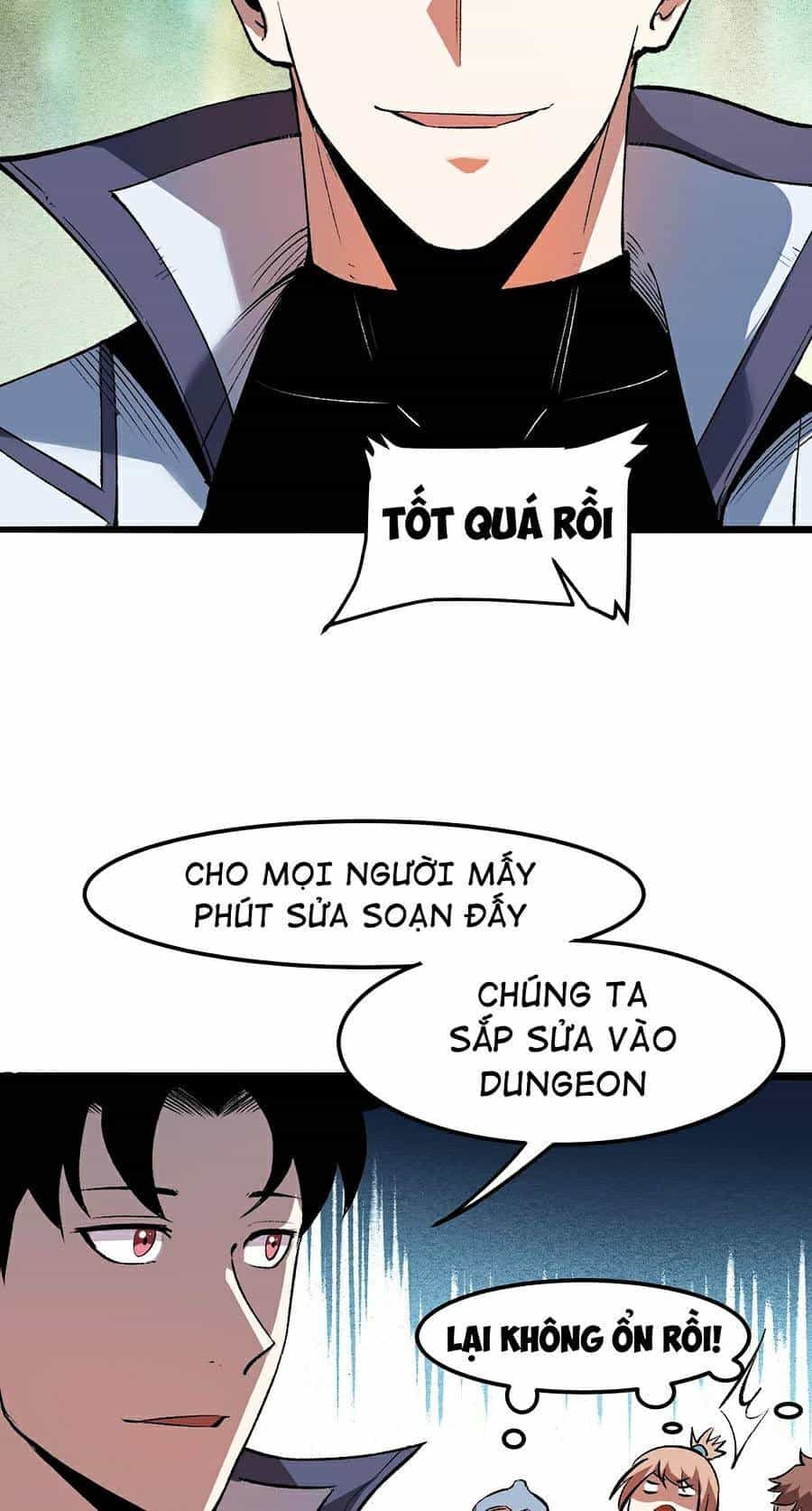 Tôi Dựa Vào Bug Làm Ông Nội Người Ta - Chương 40 - ảnh 54
