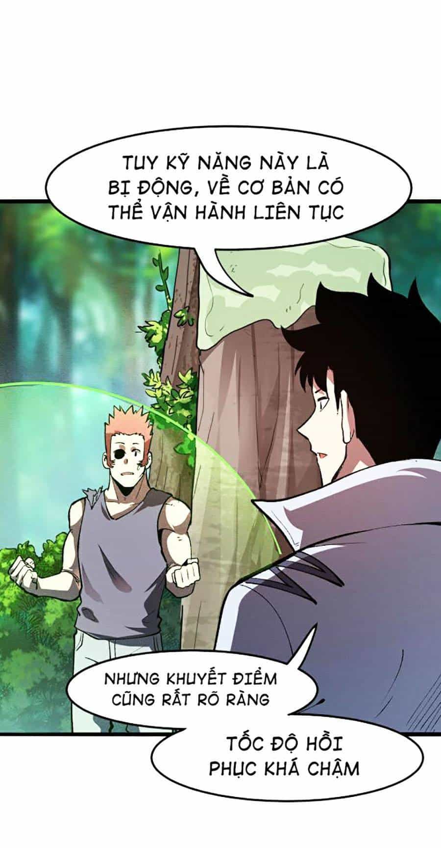 Tôi Dựa Vào Bug Làm Ông Nội Người Ta - Chương 41 - ảnh 20