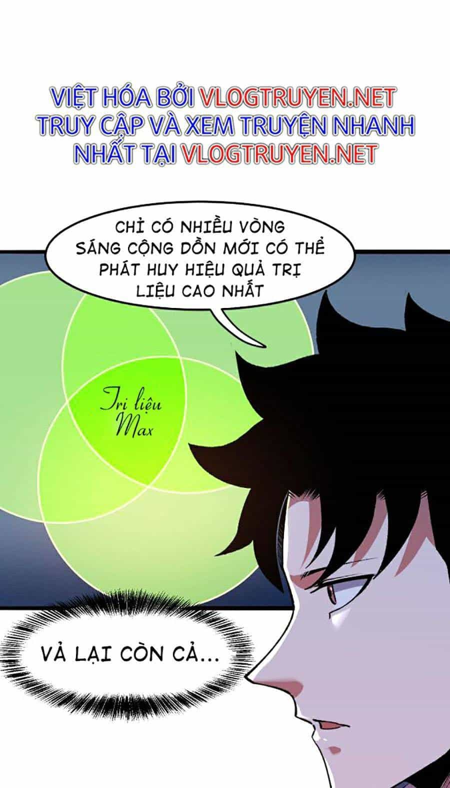 Tôi Dựa Vào Bug Làm Ông Nội Người Ta - Chương 41 - ảnh 21