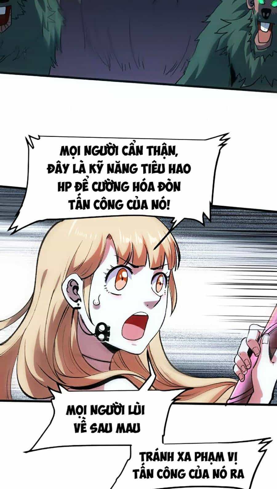 Tôi Dựa Vào Bug Làm Ông Nội Người Ta - Chương 41 - ảnh 56