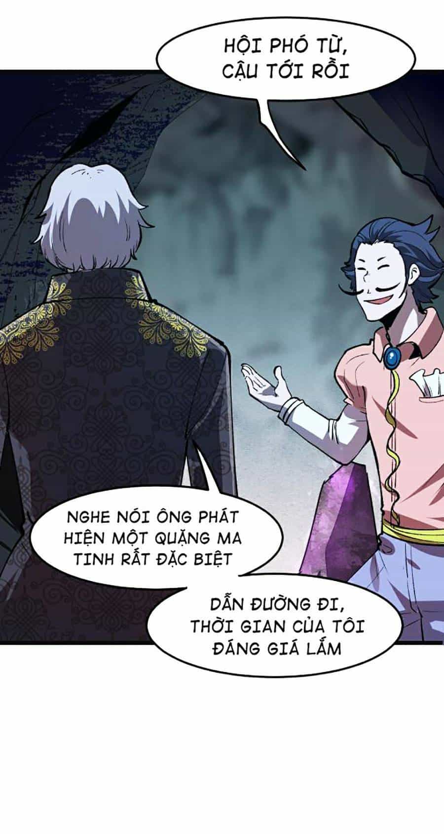 Tôi Dựa Vào Bug Làm Ông Nội Người Ta - Chương 41 - ảnh 71