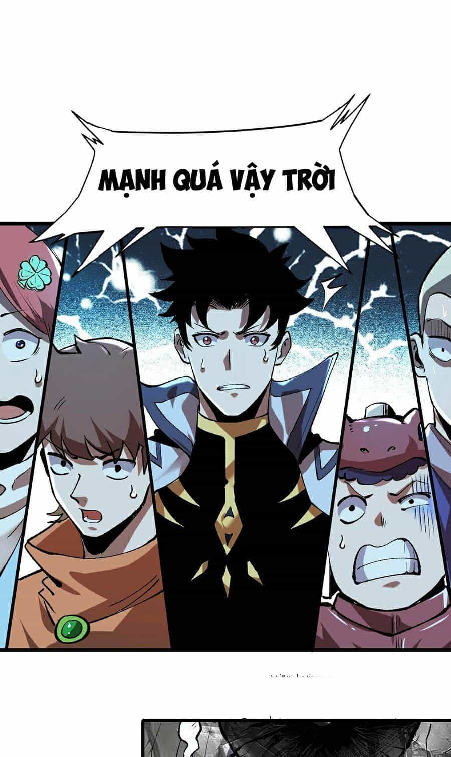 Tôi Dựa Vào Bug Làm Ông Nội Người Ta - Chương 43 - ảnh 29