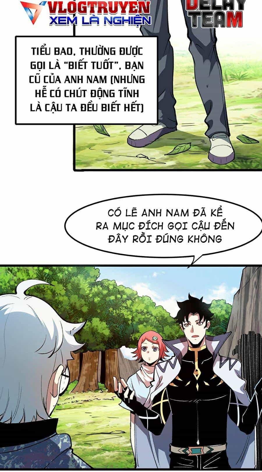 Tôi Dựa Vào Bug Làm Ông Nội Người Ta - Chương 43 - ảnh 55